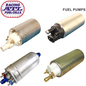 ATL Racing Fuel Cells - ATL Fuel Pumps & Hardware - ATL Fuel Pumps