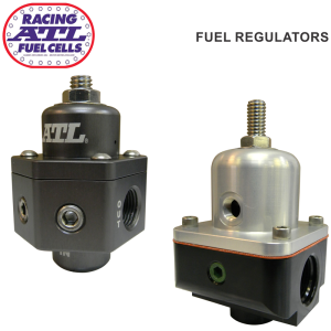 ATL Racing Fuel Cells - ATL Fuel Pumps & Hardware - ATL Fuel Regulators