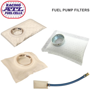 ATL Racing Fuel Cells - ATL Fuel Pumps & Hardware - ATL Fuel Pump Filters