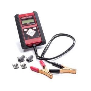 Shop Equipment - Battery Chargers - Battery Tester