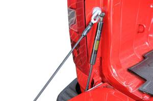 Exterior Parts & Accessories - Truck Bed & Trunk Components - Tailgate Helpers