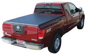 Truck Bed & Trunk Components - Tonneau Covers and Components - Nissan Tonneau Covers