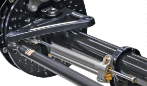 Sprint Car Parts - Sprint Car Steering - Sprint Car Steering Dampers & Components
