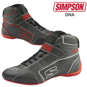 Racing Shoes - Shop All Auto Racing Shoes - Simpson DNA -$205.95