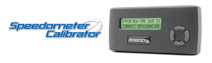 Hypertech Speedometer Calibrators