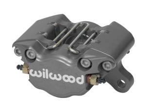 Disc Brake Calipers - Wilwood Brake Calipers - Wilwood DynaPro Single Brake Calipers