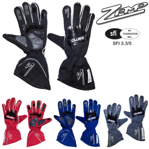 Safety Equipment - Racing Gloves - Zamp Race Gloves