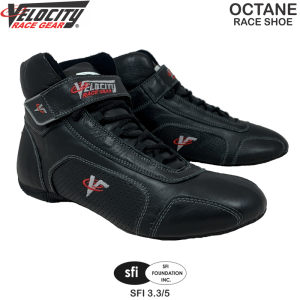 Racing Shoes - Velocity Race Gear Shoes - Velocity Octane Race Shoe - SALE $69.88 - SAVE $20