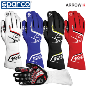 Sparco Arrow K Karting Glove - $79