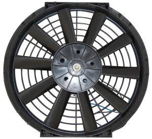 Racing Power Electric Fans