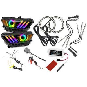 LED Headlight Halo Kits