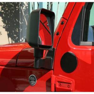 Exterior Parts & Accessories - Mirrors, Side View & Towing - Exterior Mirror Brackets