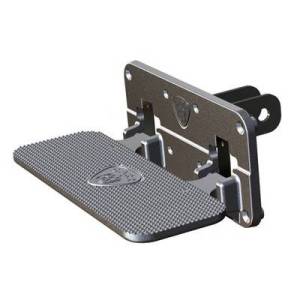 Running Boards, Truck Steps & Components - Truck Steps and Components - Hitch Step