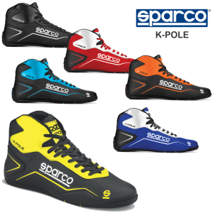 Sparco K-Pole Karting Shoe - $109