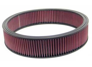 Air Filter Elements - Universal Round Air Filters - 16-1/4" Round Air Filters