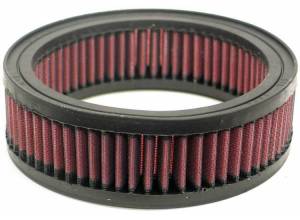 Air Filter Elements - Universal Round Air Filters - 6-3/8" Round Air Filters