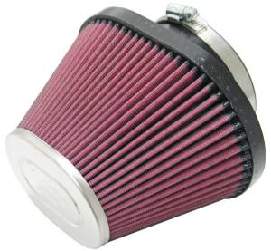 Air Cleaners, Filters, Intakes & Components - Air Filter Elements - Universal Conical Oval Air Filters