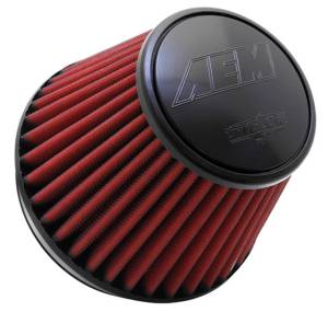 Air Filter Elements - Universal Conical Air Filters - 7-1/2" Conical Air Filters