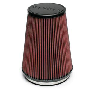 Air Filter Elements - Universal Conical Air Filters - 7-1/4" Conical Air Filters