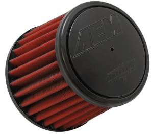 Air Cleaners, Filters, Intakes & Components - Air Filter Elements - Universal Round Clamp-On Air Filters