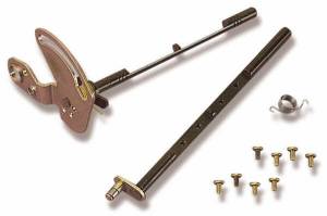 Carburetors & Components - Throttle Blades and Shafts - Throttle Shaft Kit