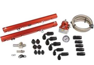 Air & Fuel Delivery - Fuel Injection Systems & Components - Electronic - Fuel Rails and Components