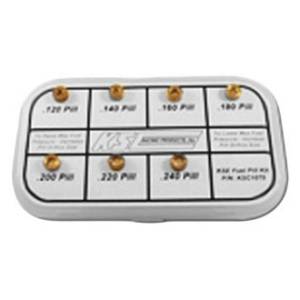 Fuel Bypass Pill Kits
