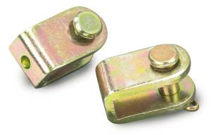 Brake Systems - Emergency-Parking Brakes & Components - Parking Brake Cable Clevis
