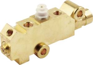 Master Cylinders-Boosters & Components - Brake Proportioning Valves and Components - Brake Combination Valves