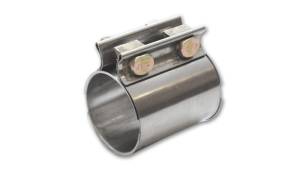 Exhaust Pipes, Systems & Components - Exhaust Clamps - Sleeve Clamps