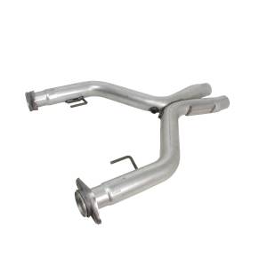 Exhaust Pipes, Systems & Components - Exhaust Systems - Exhaust X-Pipe