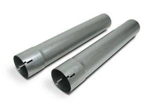 Exhaust Pipes, Systems & Components - Exhaust Systems - Muffler Delete