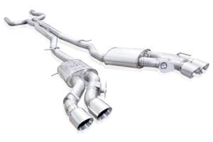 Cadillac CTS-V Exhaust Systems