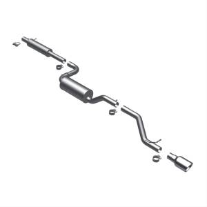 Exhaust Pipes, Systems & Components - Exhaust Systems - Mazda Exhaust Systems