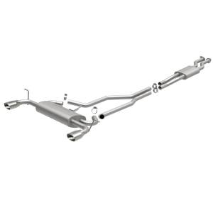 Exhaust Pipes, Systems & Components - Exhaust Systems - Ford Edge / Lincoln MKX Exhaust Systems