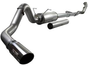 Exhaust Pipes, Systems & Components - Exhaust Systems - Exhaust Systems - Turbo-Back