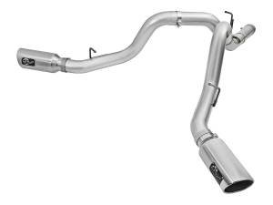 Exhaust Systems - Filter-Back