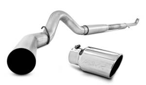 Exhaust Pipes, Systems & Components - Exhaust Systems - Exhaust Systems - Downpipe-Back