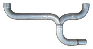Exhaust Pipes, Systems & Components - Exhaust Tailpipes - Exhaust Stack Adapter