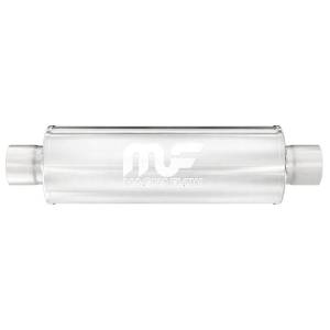 Mufflers & Resonators - Mufflers and Components - Magnaflow Performance Mufflers