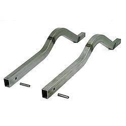 Chassis & Frame Components - Chassis and Frame Components - Frame Rails