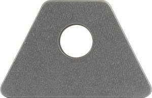 Chassis Fabrication Materials - Chassis Tabs, Brackets and Components - Seat Tabs