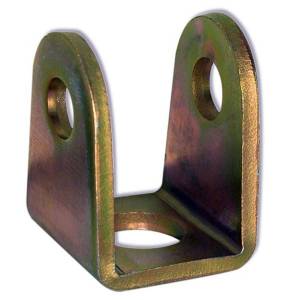 Chassis Fabrication Materials - Chassis Tabs, Brackets and Components - Clevis Brackets