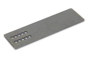 Chassis Fabrication Materials - Chassis Tabs, Brackets and Components - Flat Cable Mounting Brackets
