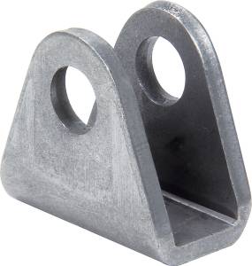 Chassis Fabrication Materials - Chassis Tabs, Brackets and Components - Rod End Mounts
