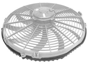 Fans - Fan Parts and Components - Fan Shroud Gasket