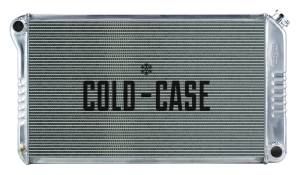 Cooling & Heating - Radiators - Cold-Case Aluminum Performance Radiators