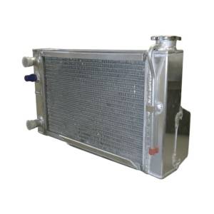 Cooling & Heating - Radiators - Triple X Mini Sprint Aluminum Radiators