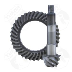 Differentials & Rear-End Components - Ring and Pinion Gears - Toyota 8" Ring & Pinions