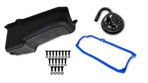 Engine Covers, Pans & Dress-Up Components - Engine Oil Pans - Oil Pan Kits